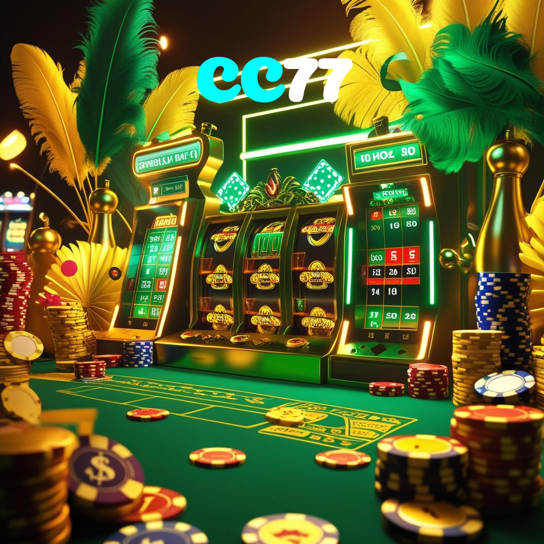 CC77:Sua sorte brilha em jogos de blackjack e apostas no futebol!