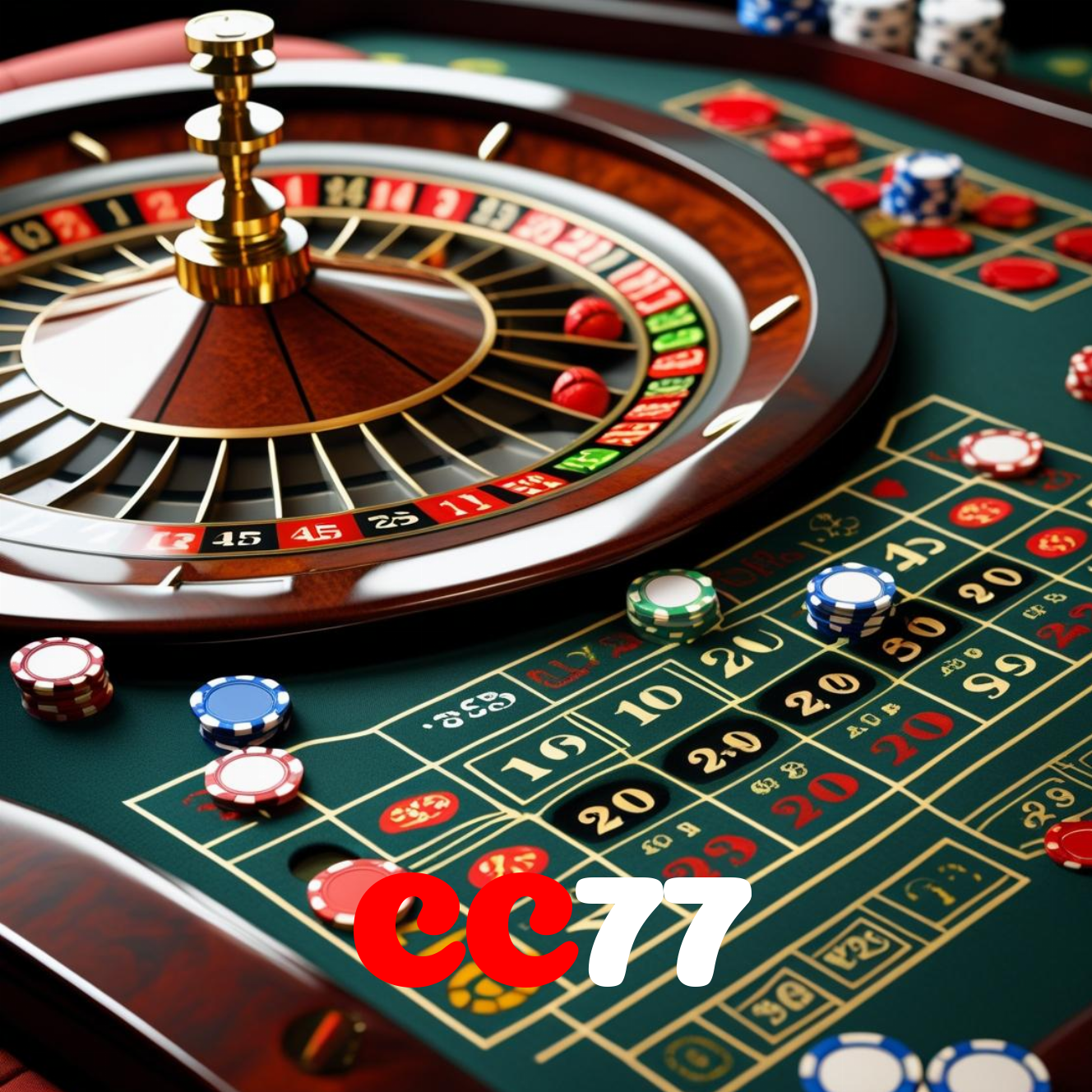 CC77:Gire as slots e conquiste prêmios incríveis!