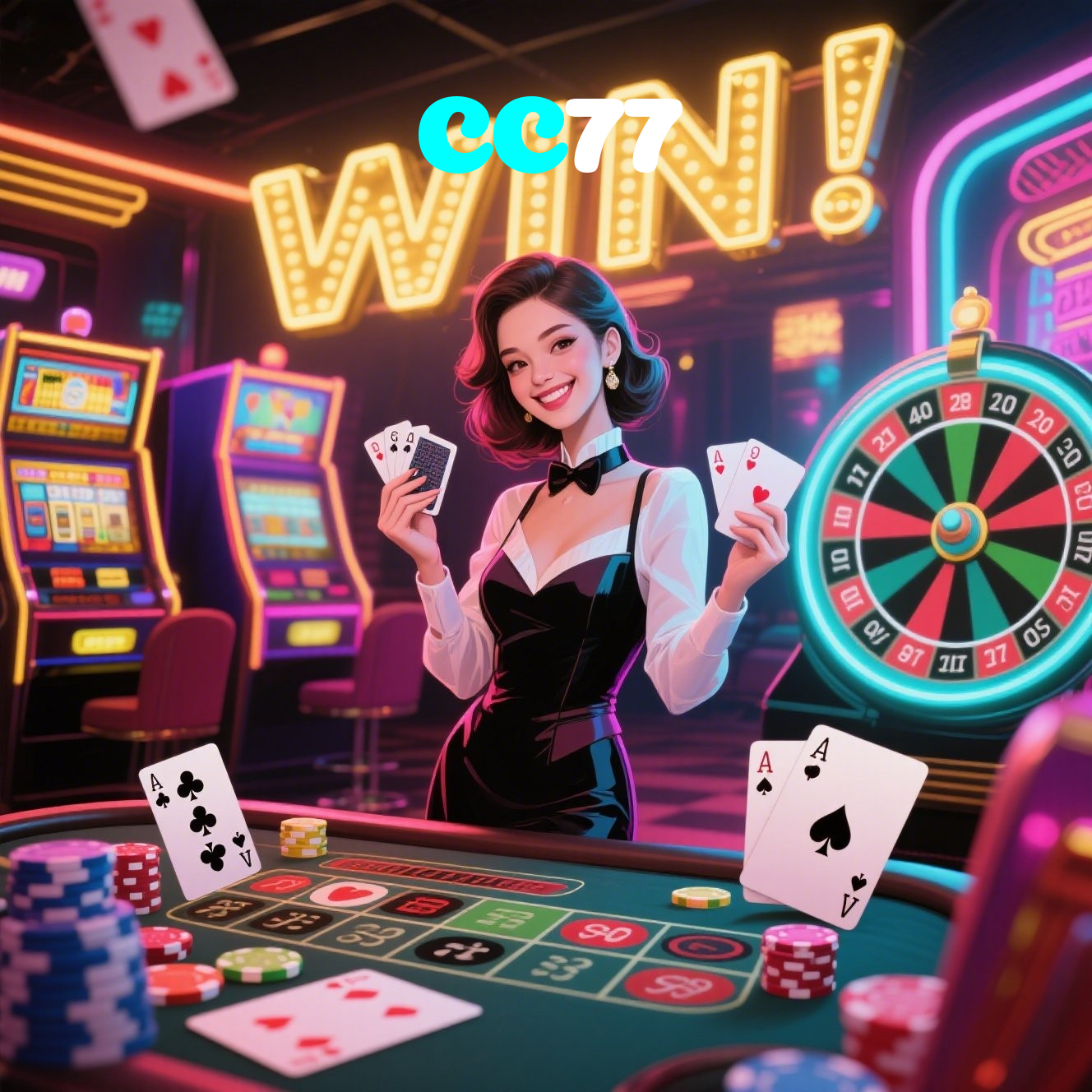 CC77：Ganhe no blackjack e aposte no futebol para uma experiência única!