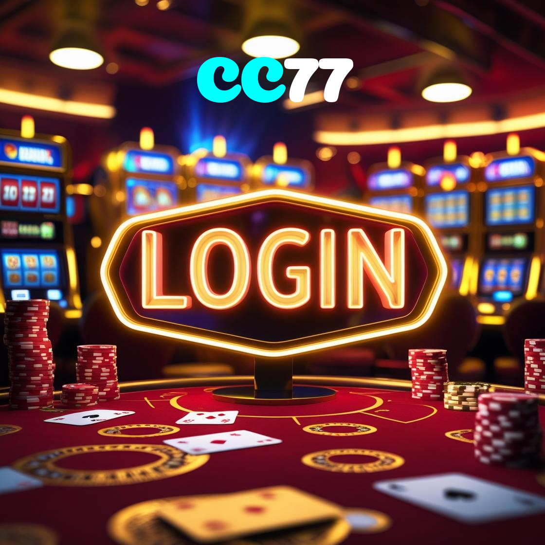 CC77:A roleta está te esperando para grandes prêmios!