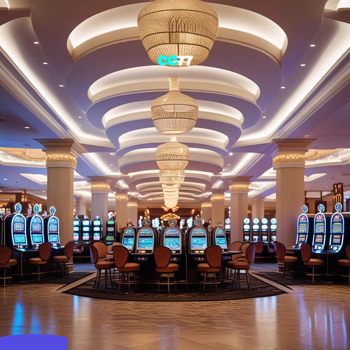 CC77：Jogue agora nas melhores slots e ganhe prêmios fantásticos!
