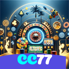 CC77：Cada giro nas slots é uma nova chance de mudar sua sorte!