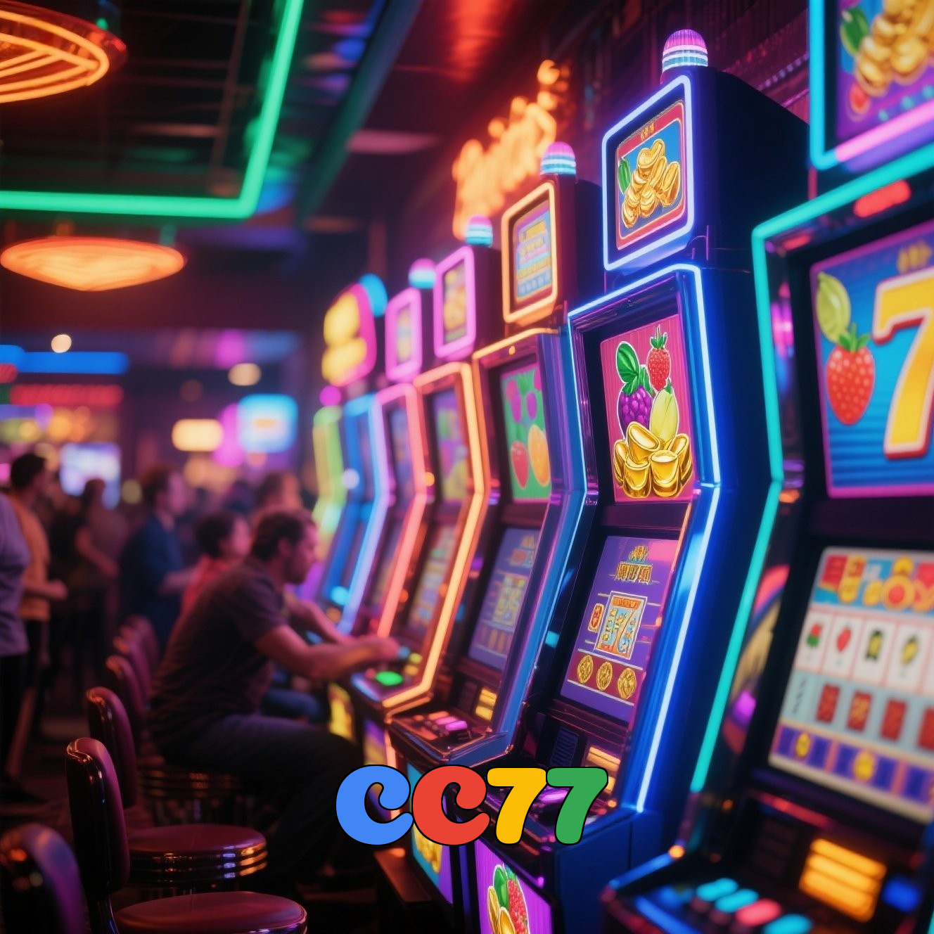 CC77：As melhores slots com grandes vitórias te aguardam! Jogue agora!