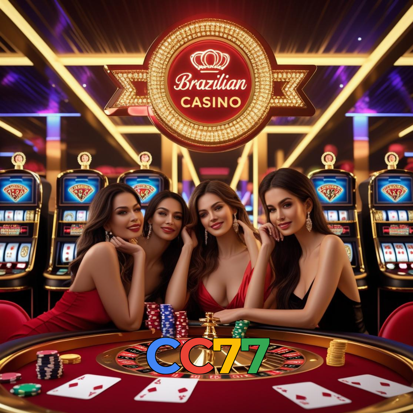 CC77:Jogue slots, aposte no futebol e vença com grandes vitórias!