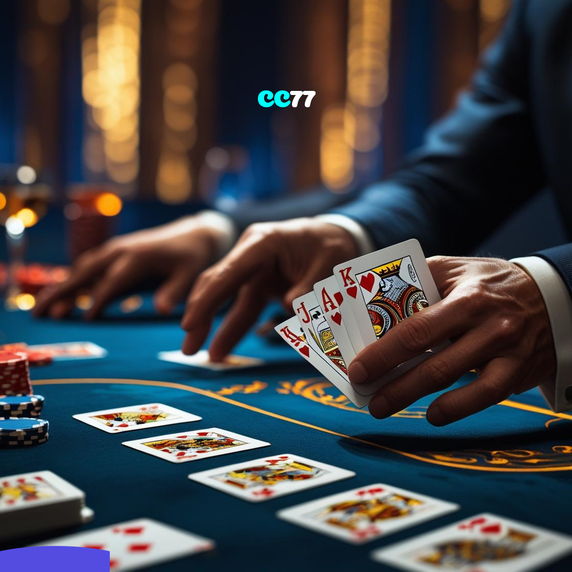 CC77：Aposte no seu time no futebol e divirta-se com slots e roleta!