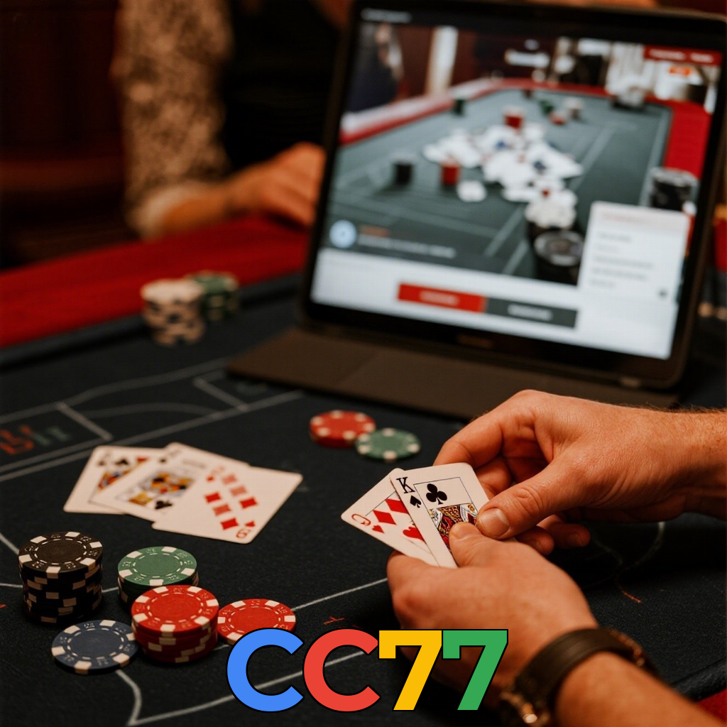 CC77：A sorte está ao seu lado! Aposte nas melhores máquinas caça-níqueis!