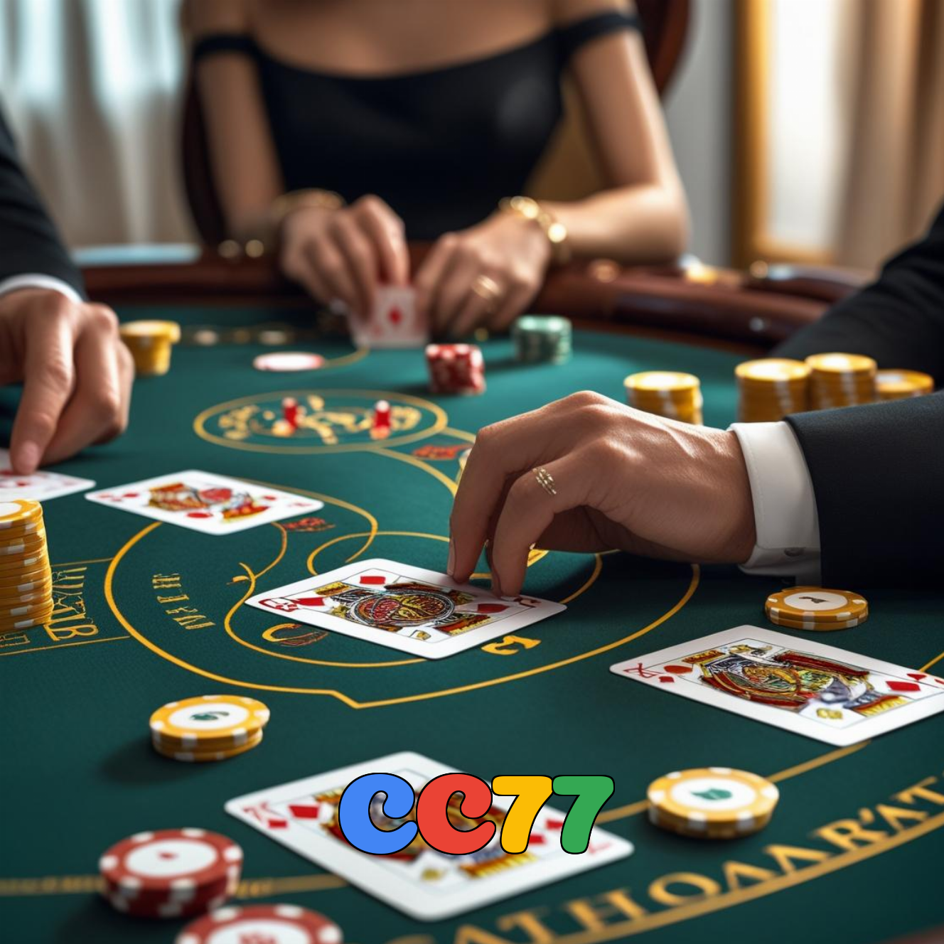 CC77:Jogue nas slots e conquiste vitórias épicas!