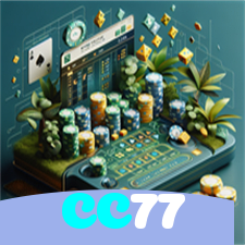 CC77：No nosso cassino, a emoção nunca para! Jogue agora!