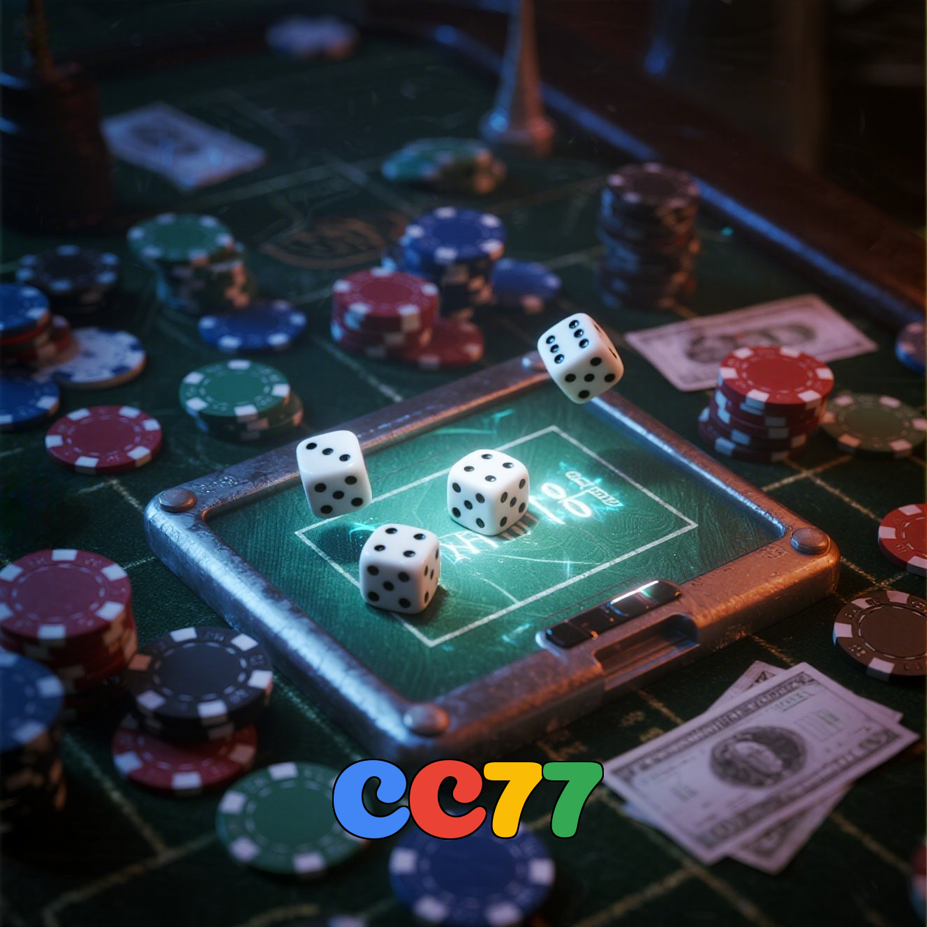 CC77：Jogue slots, aposte no futebol e vença com grandes vitórias!