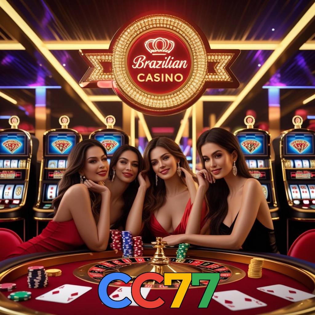 CC77:Cada giro nas slots pode te levar à grande vitória!