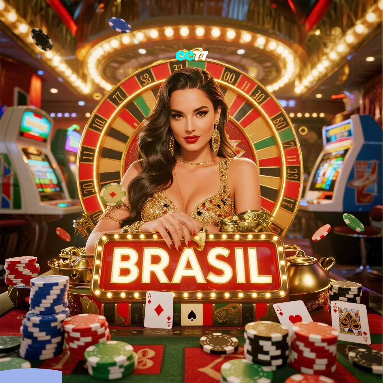 CC77:Apostas emocionantes no futebol e grandes prêmios em jogos de cassino!