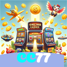 CC77：Sinta a emoção de jogar nas melhores slots do mercado!