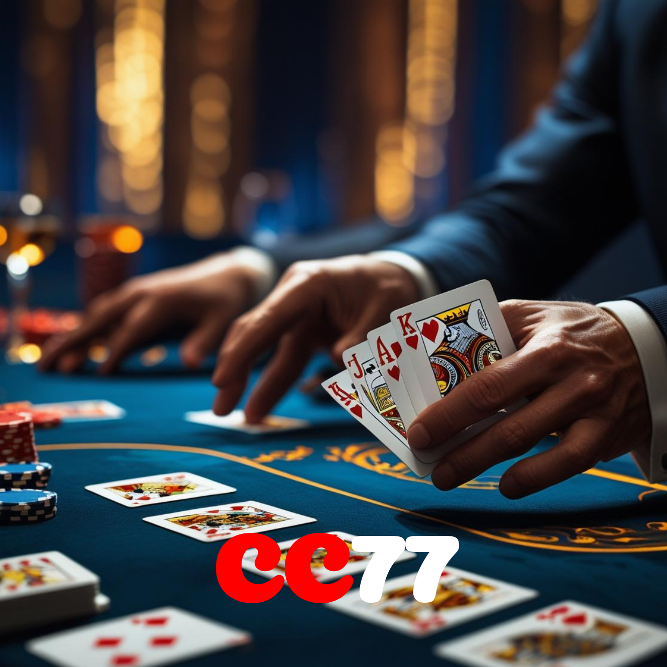 CC77:Em nosso cassino online, sua sorte vai brilhar! Aposte e vença!
