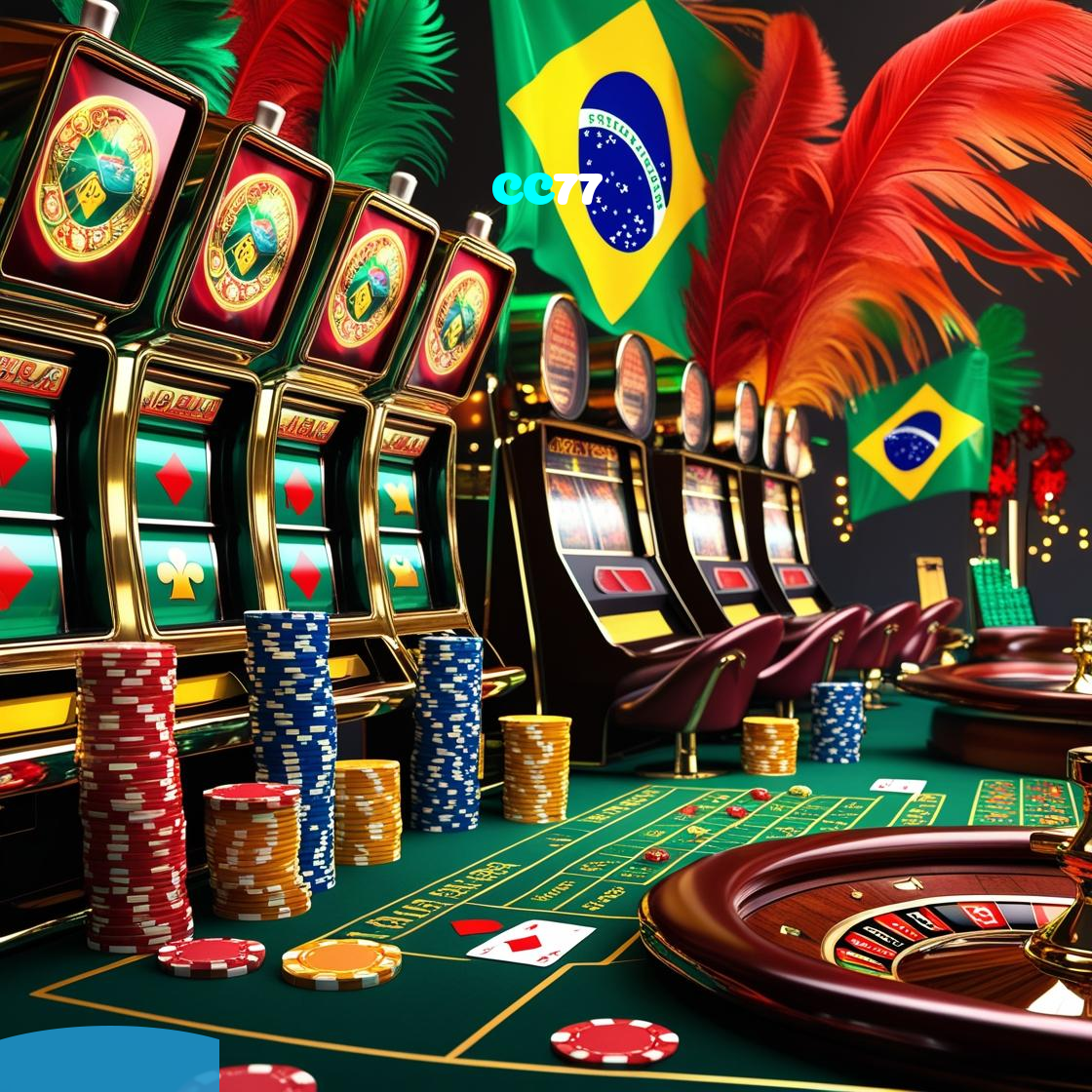 CC77：Jogue futebol online e atire para ganhar os maiores prêmios!