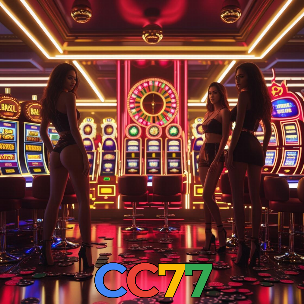 CC77:O melhor cassino online com slots, poker e apostas no futebol!