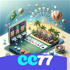 CC77：Aposte no futebol e jogue blackjack para grandes vitórias!