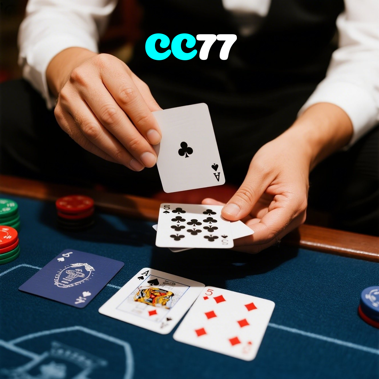 CC77：A sorte está ao seu alcance! Aposte e vença no futebol!