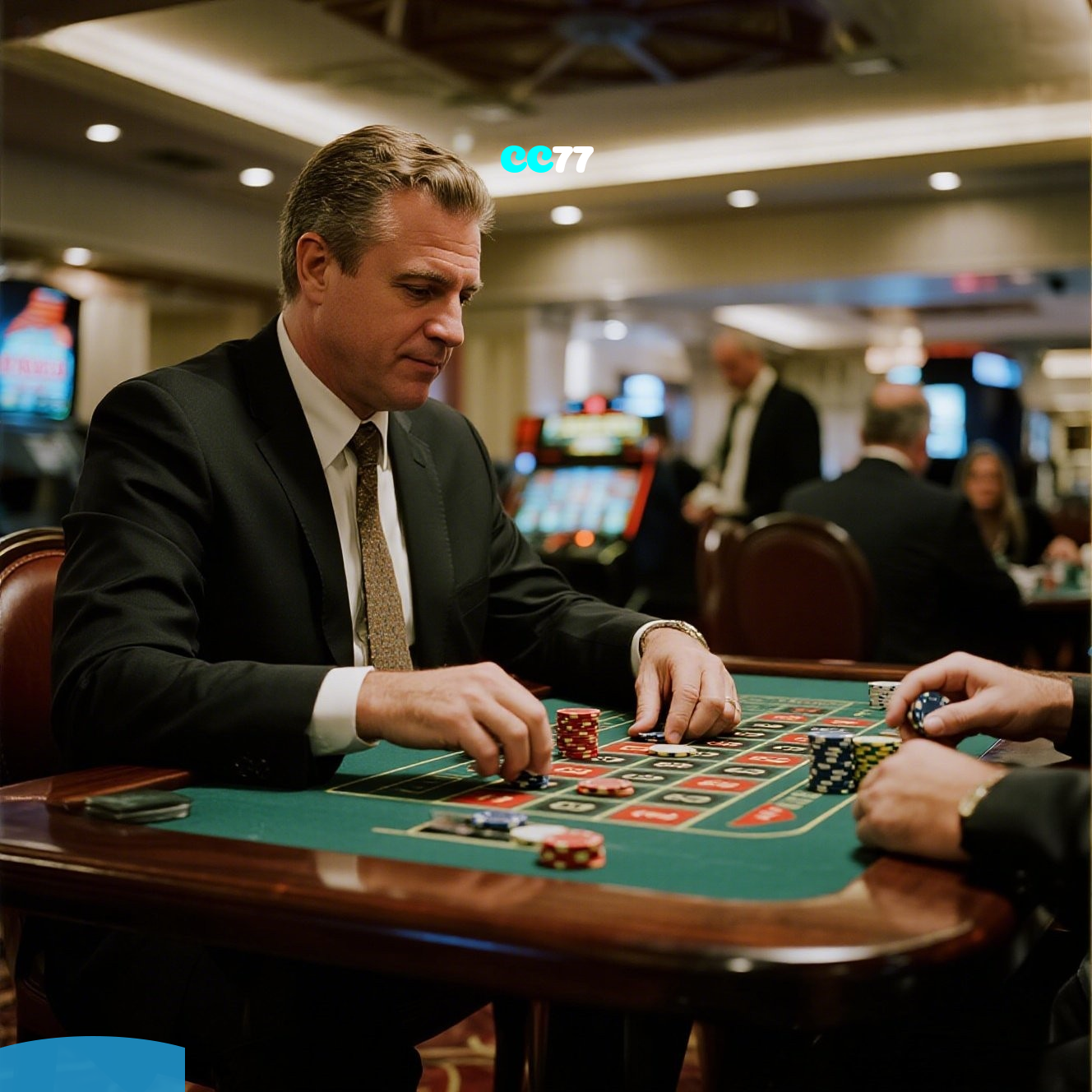 CC77：Aposte no futebol e ganhe nos jogos de blackjack e poker online!