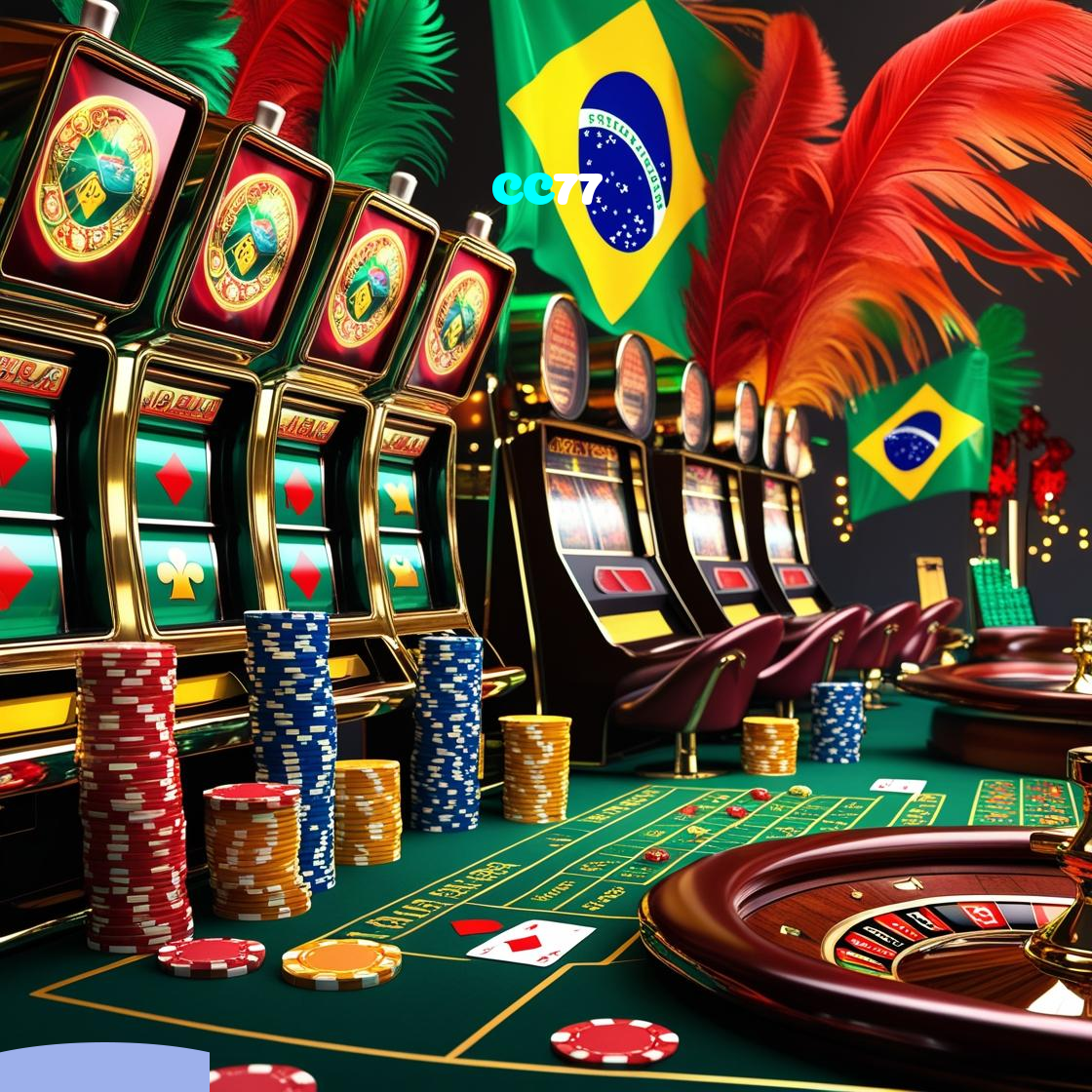 CC77:Aposte no futebol online e mostre seu talento para ganhar!