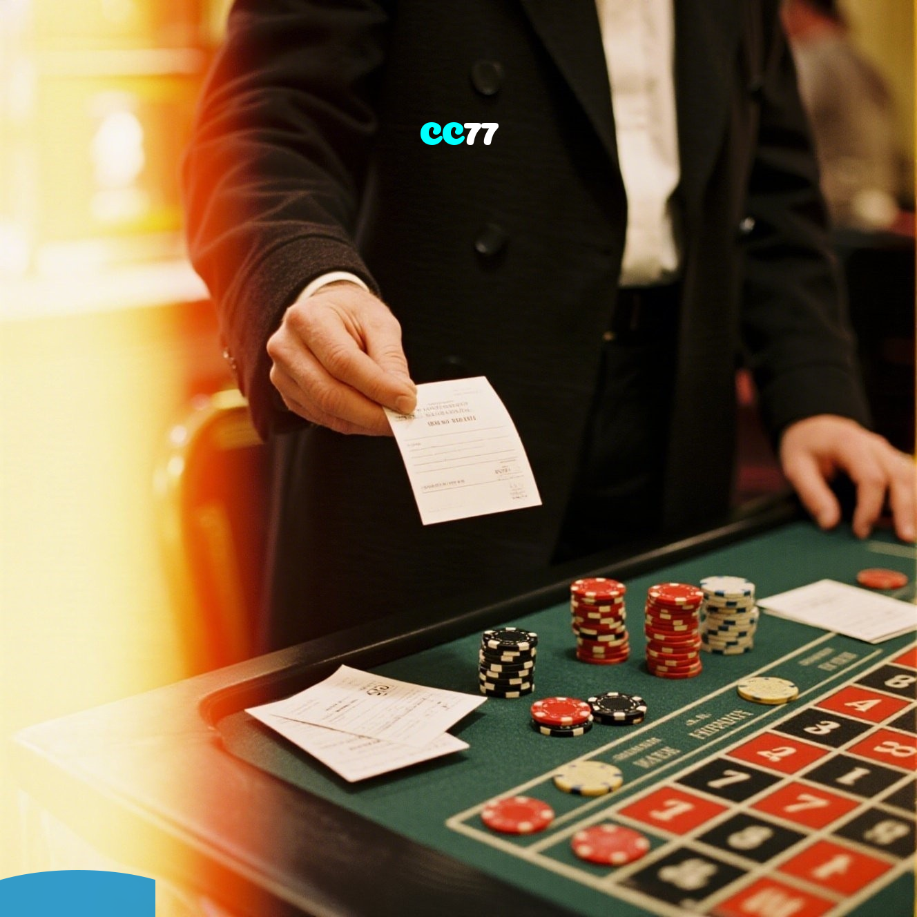 CC77：Gire as slots e conquiste prêmios incríveis!