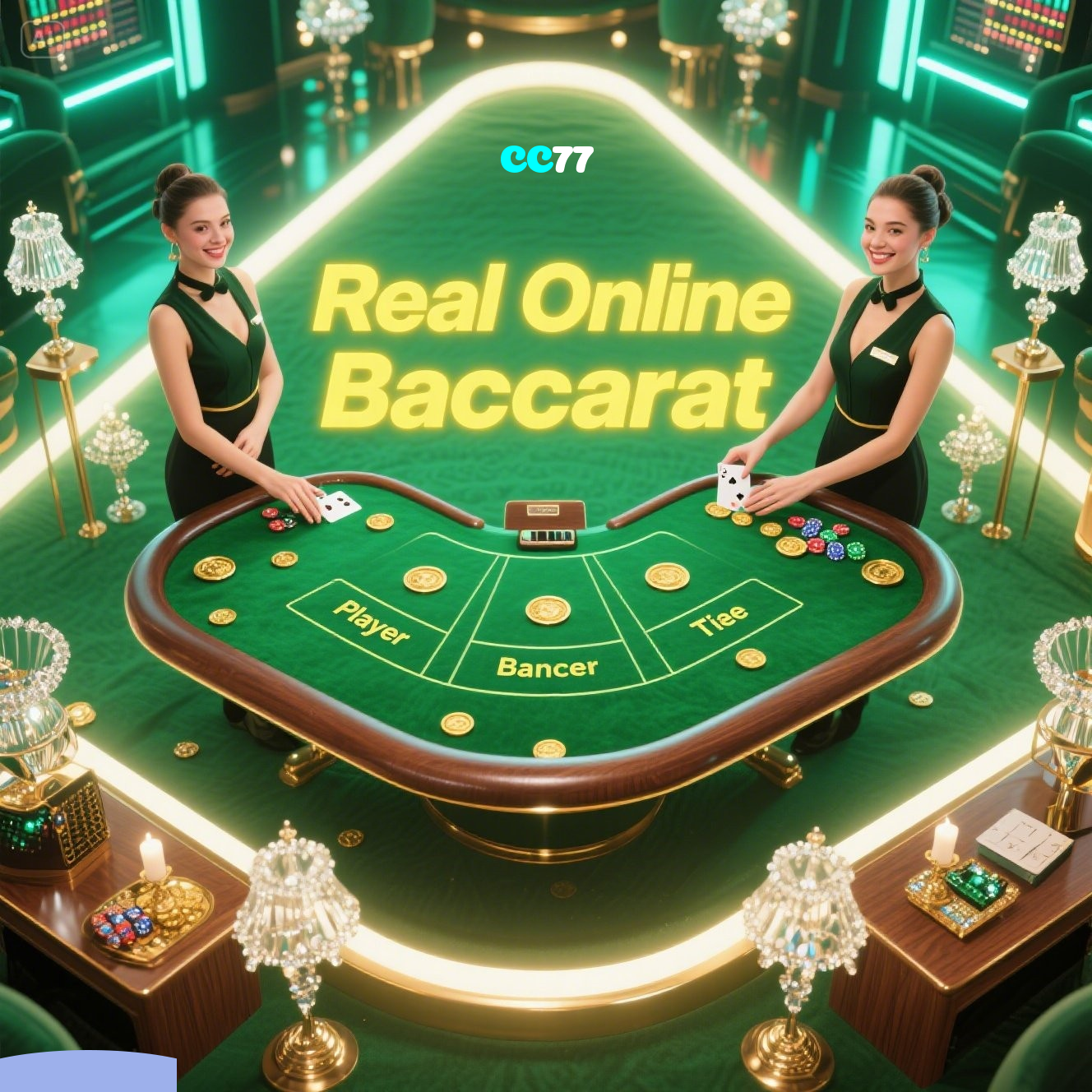 CC77:Jogue poker online e mostre que você é o mestre do jogo!