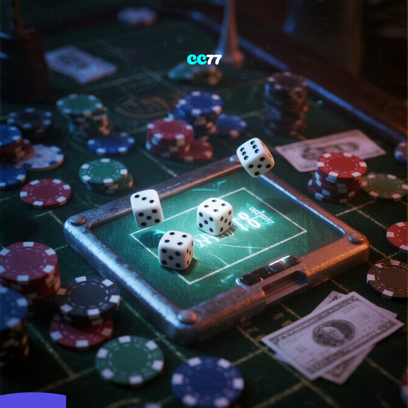CC77:Jogue blackjack e sinta a emoção de vencer no cassino!