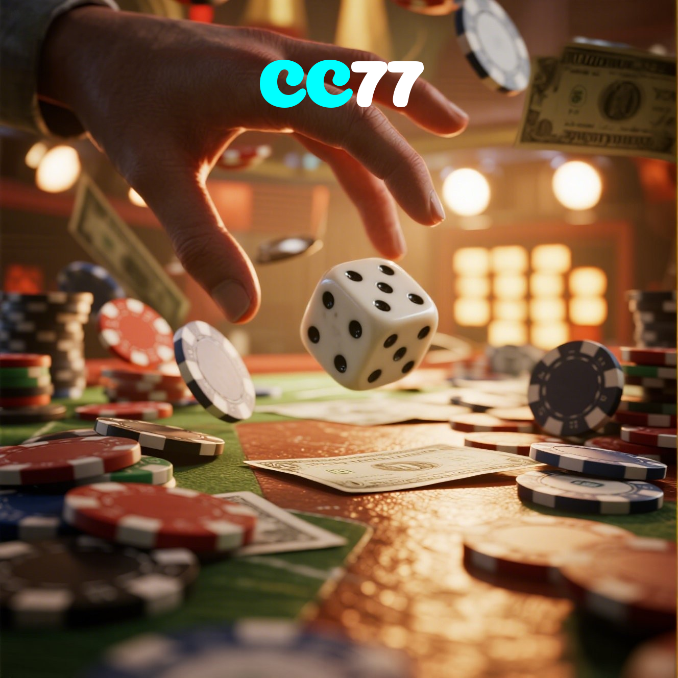 CC77：Aposte no futebol online e vença de forma única!