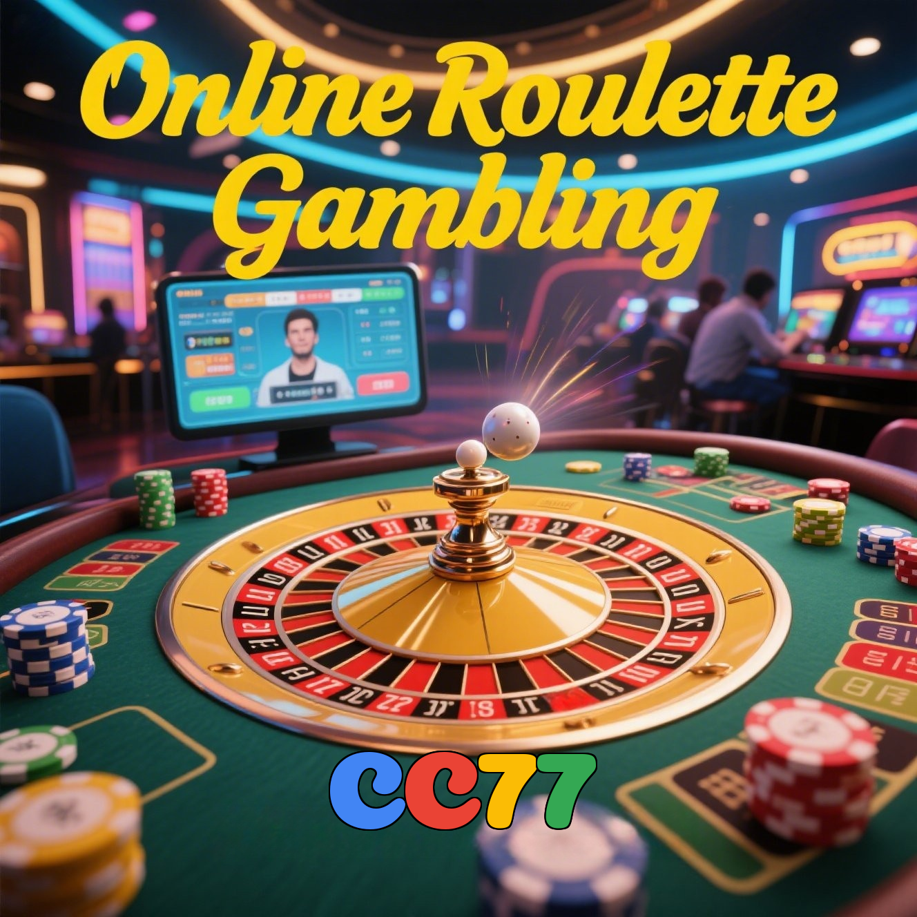 CC77:Aposte no seu time e vença na roleta e no blackjack online!
