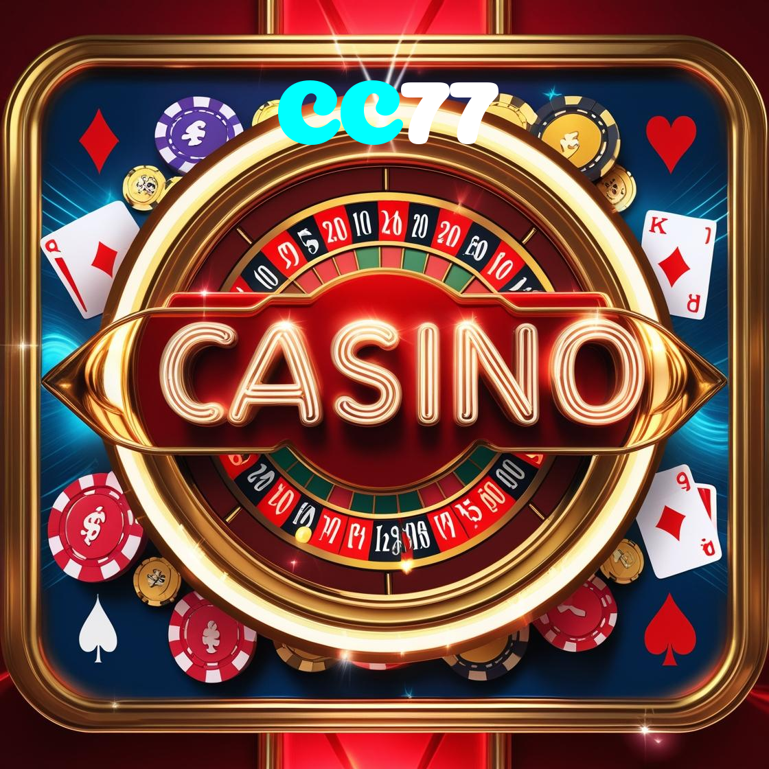 CC77:Vença no cassino online com blackjack e apostas esportivas no futebol!