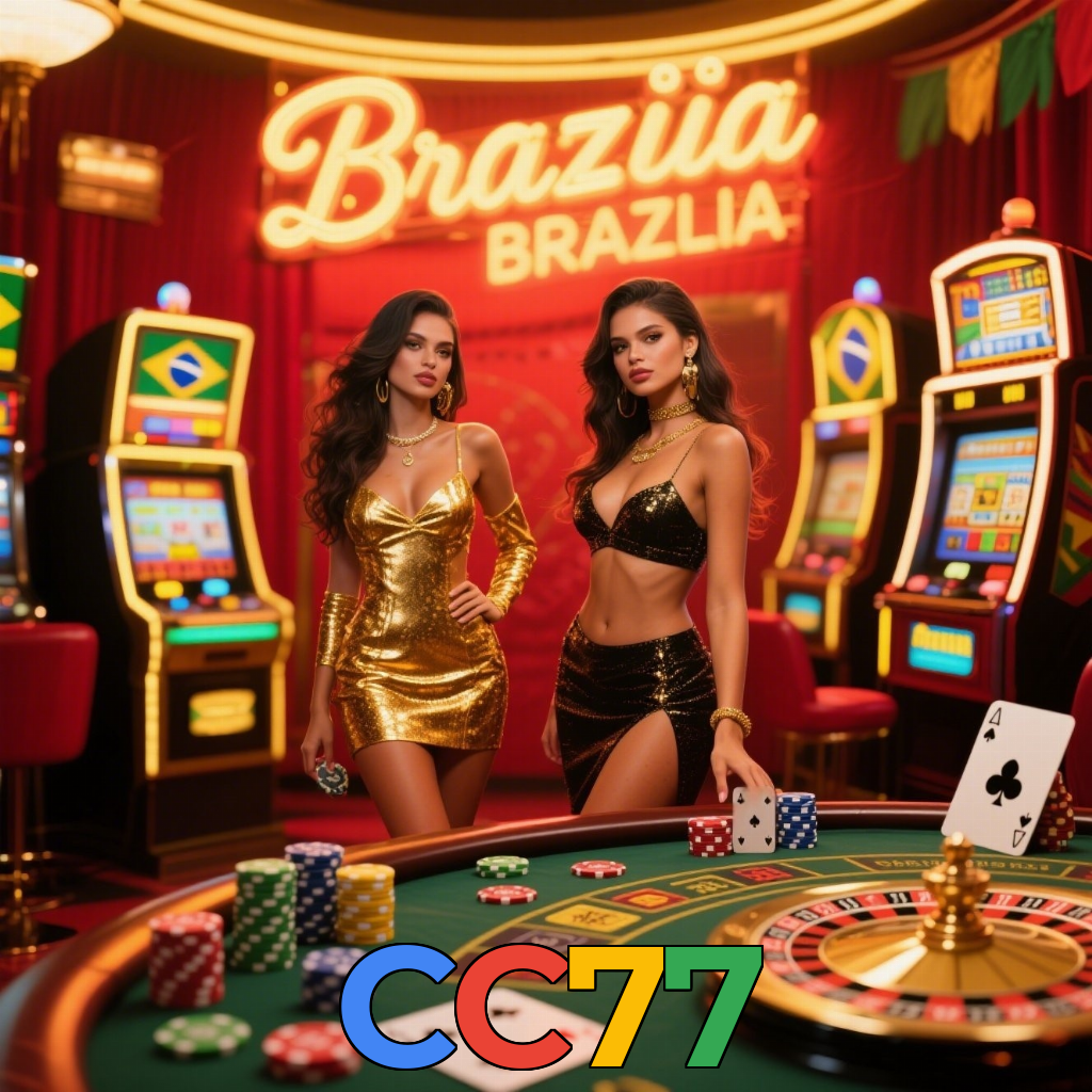 CC77：Jogue poker online e prove sua habilidade nas cartas!
