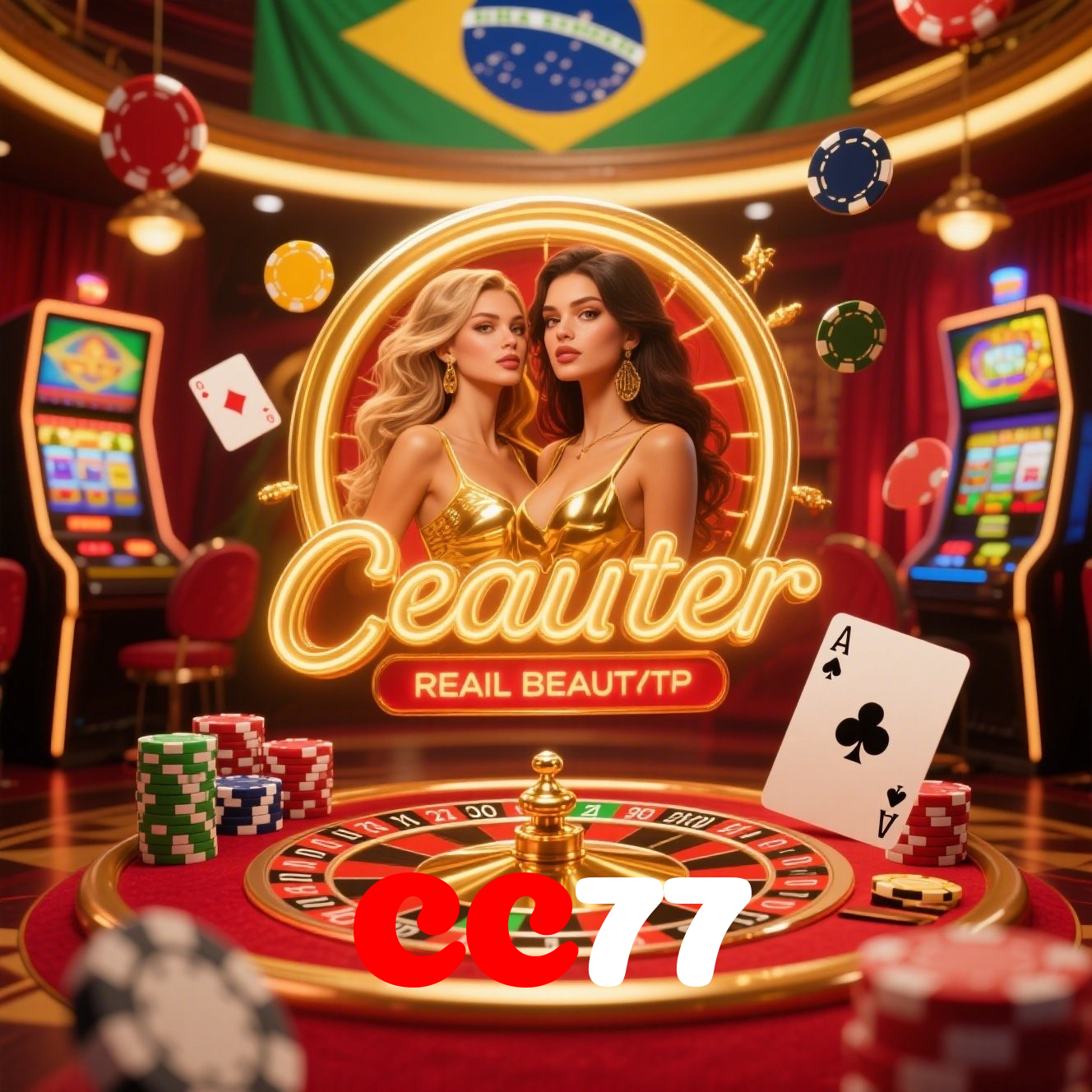 CC77：Aposte no futebol online e seja o maior vencedor de todos!