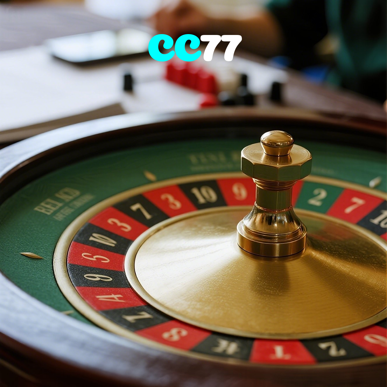 CC77:Gire nas slots e conquiste o prêmio da sua vida!