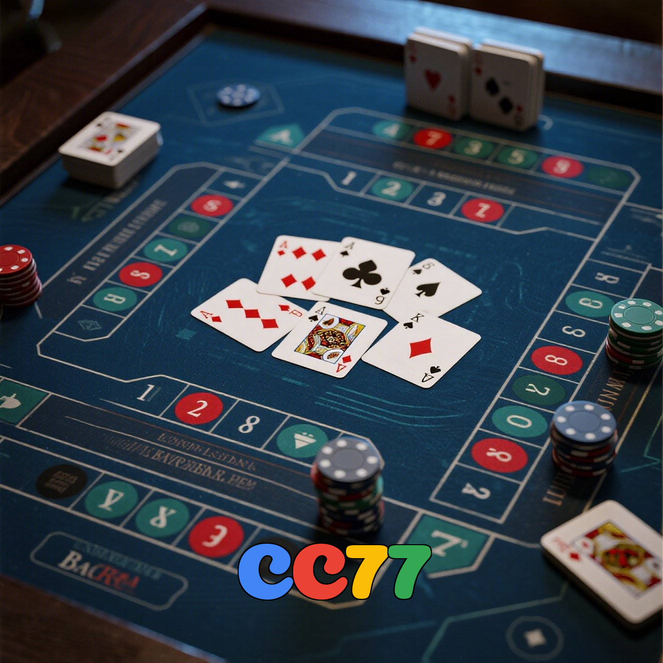 CC77：Sua sorte está no cassino online com jogos como poker e apostas no futebol!
