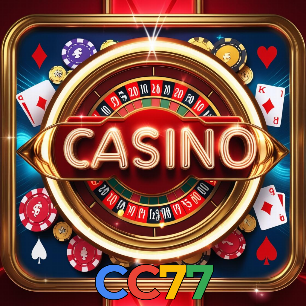 CC77：Jogue poker, aposte no futebol e vença com grandes prêmios!