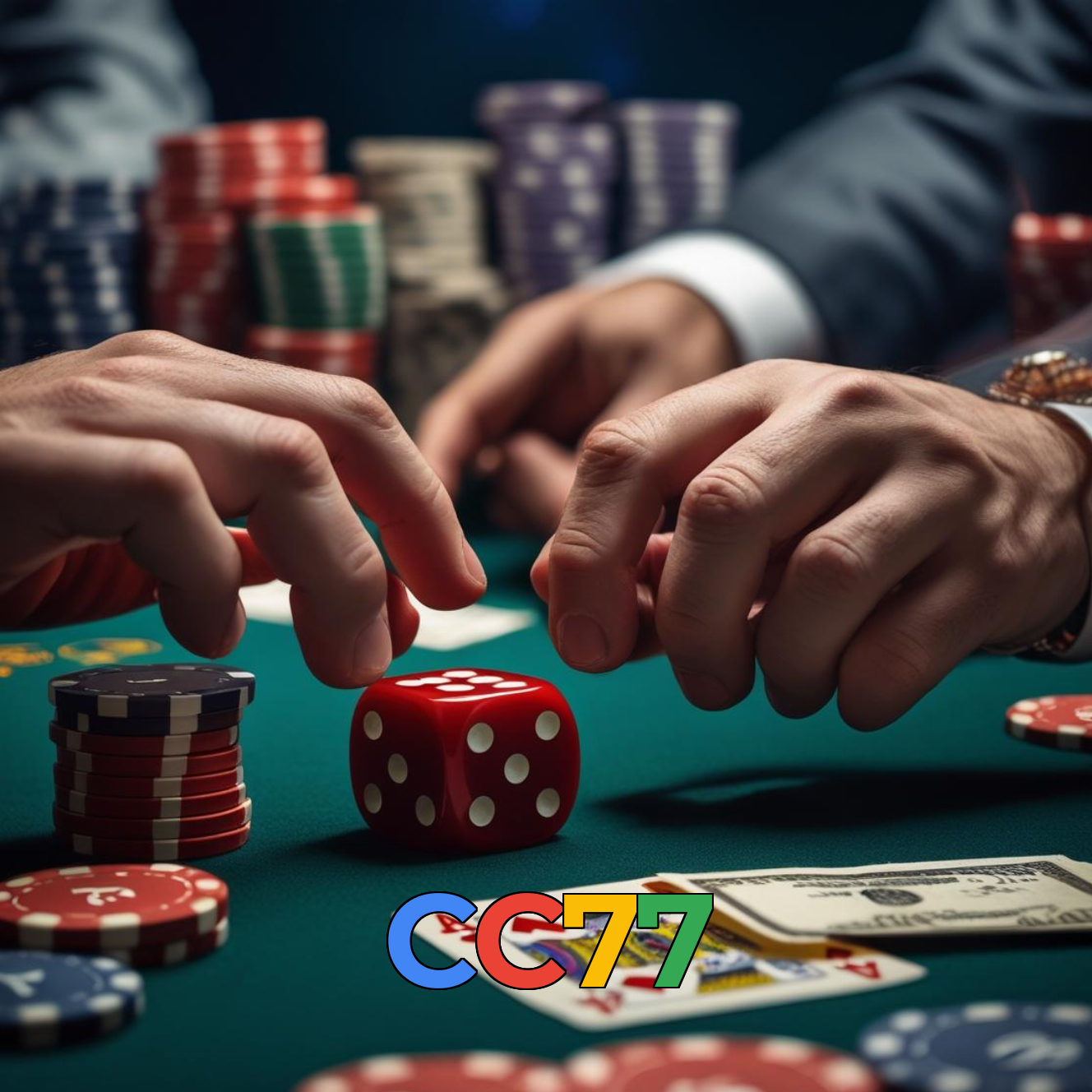 CC77:Jogue roleta, aposte no futebol e ganhe em grande estilo no cassino!