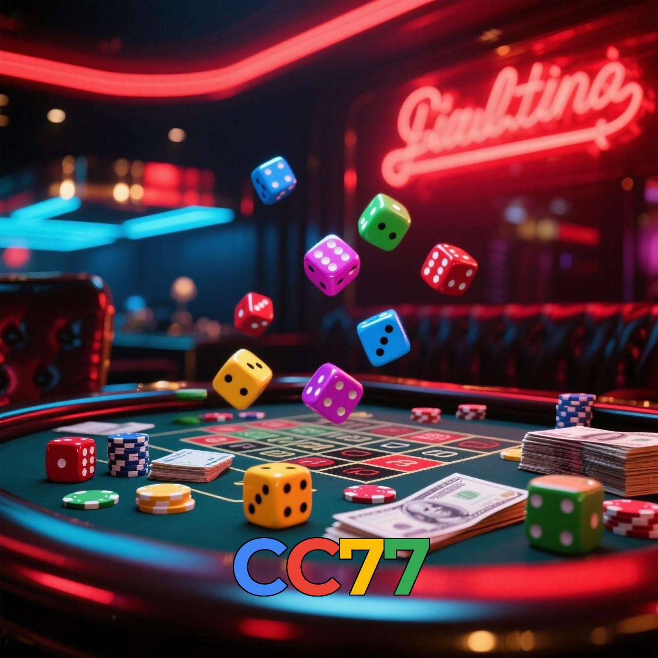 CC77:Jogue poker online e mostre suas habilidades nas cartas!