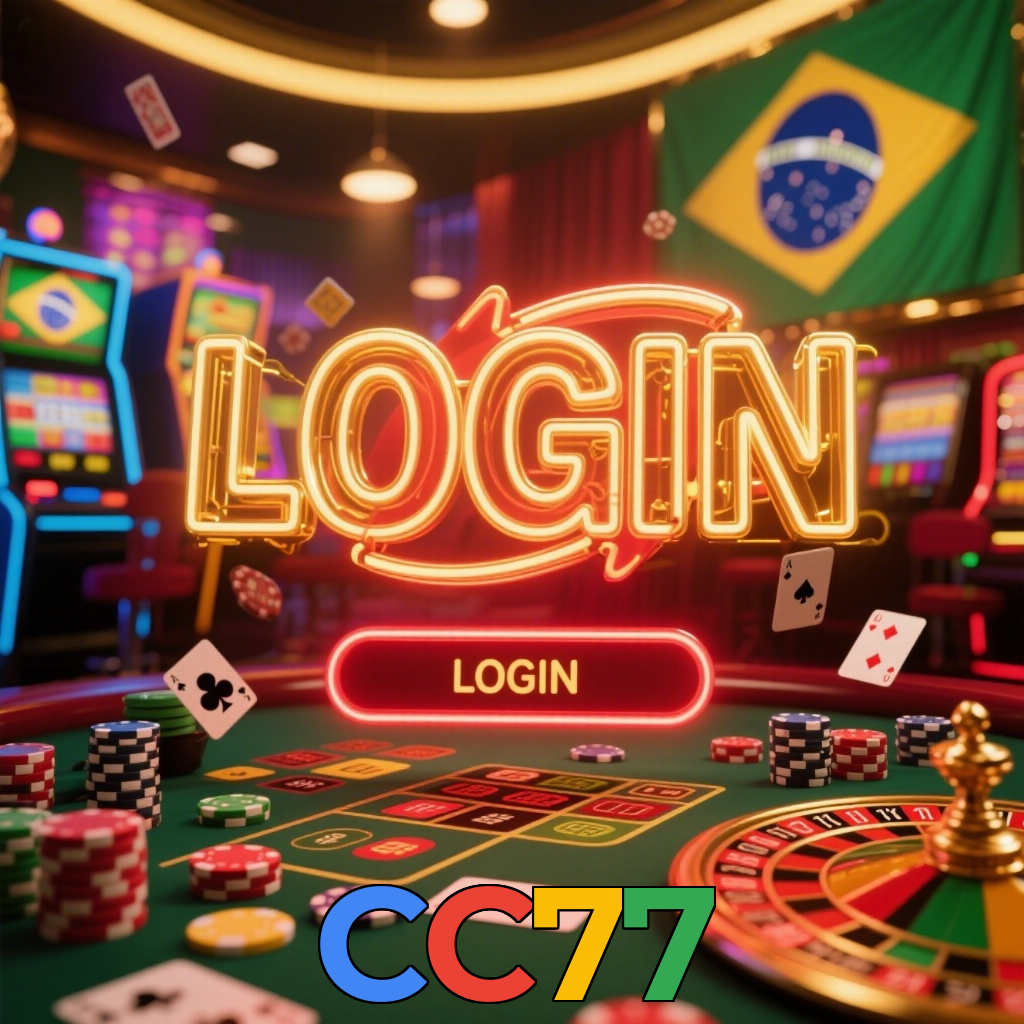 CC77:Jogue slots, aposte no futebol e ganhe no melhor cassino online!