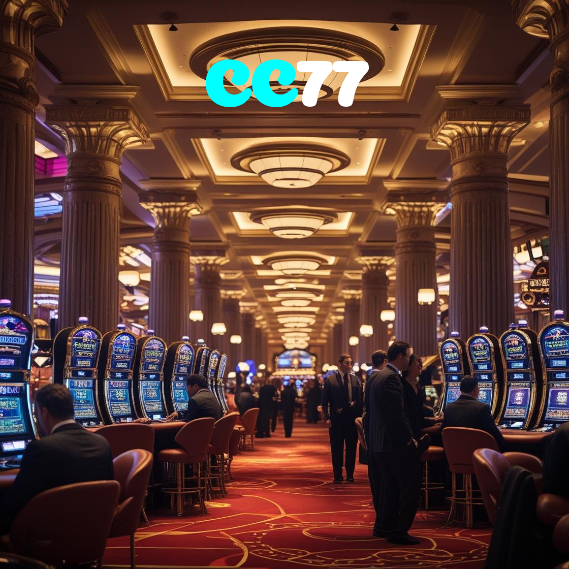 CC77:O cassino online mais confiável para poker, roleta e apostas no futebol!