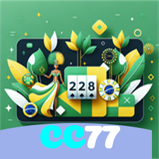 CC77：Jogue nas melhores slots e conquiste o jackpot dos seus sonhos!