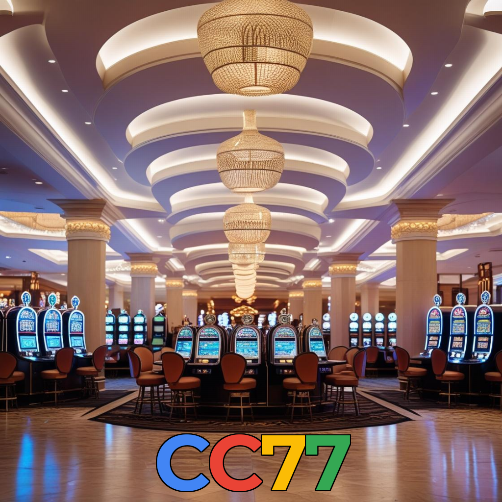 CC77:Desafie seus limites no cassino online e ganhe grandes prêmios!