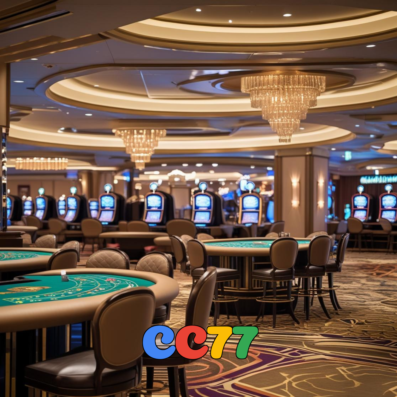 CC77:Jogue poker como um profissional e ganhe grandes prêmios!