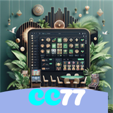 CC77:Jogue nas melhores slots e conquiste prêmios incríveis!
