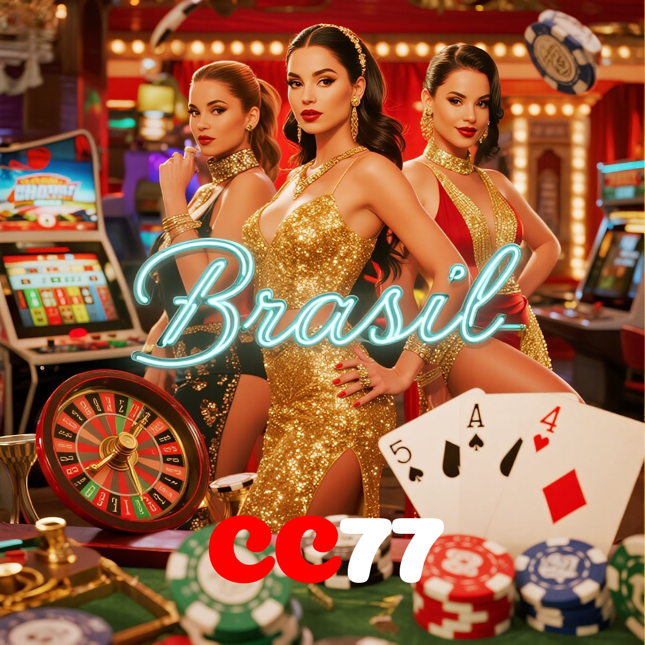 CC77:Vença no poker e aposte no futebol com segurança no nosso cassino!