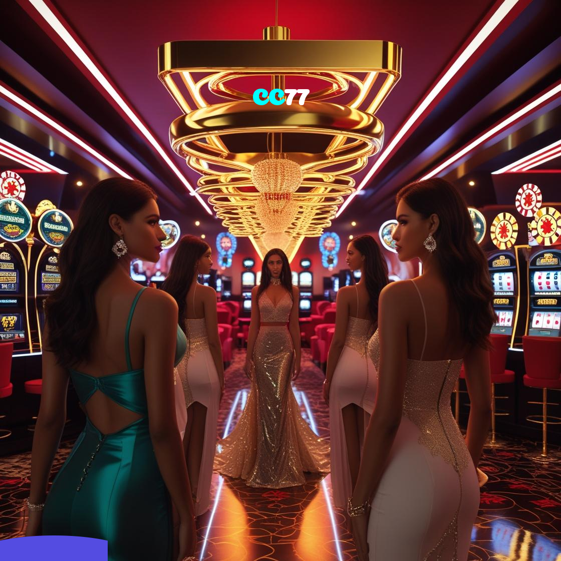 CC77：Sua sorte está no cassino online com poker, roleta e futebol ao vivo!