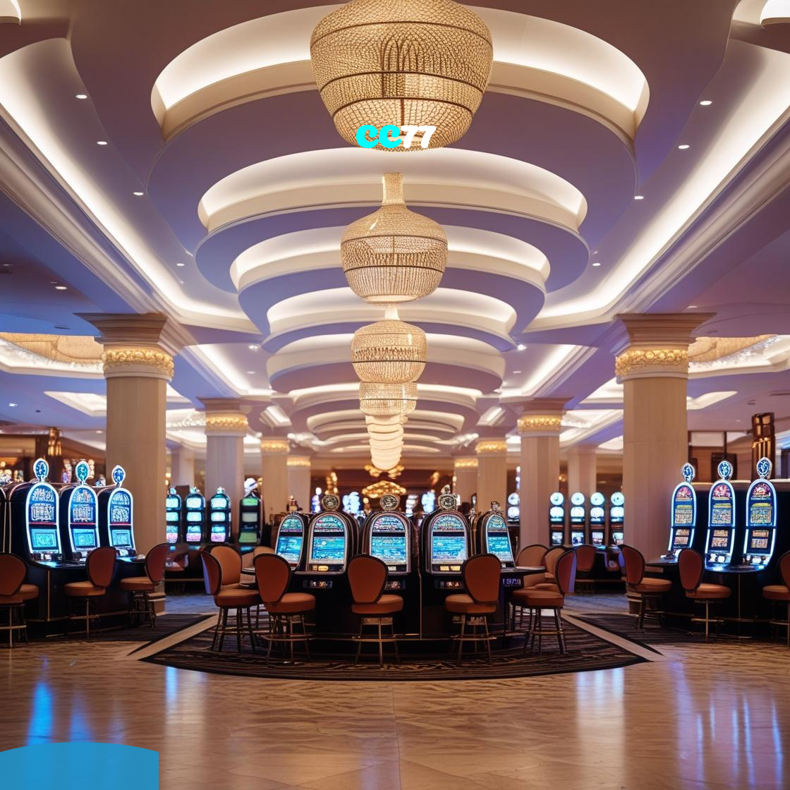 CC77：A emoção das slots online te espera! Gire e ganhe prêmios incríveis!