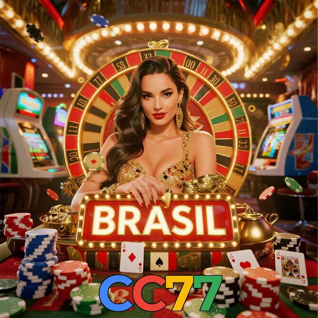 CC77:A sorte nunca esteve tão ao seu alcance! Aposte nas nossas slots agora!