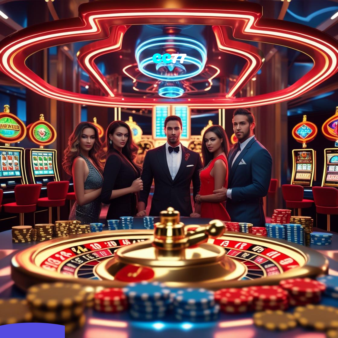 CC77：Cada giro é uma nova chance! Aposte nas slots e vença!