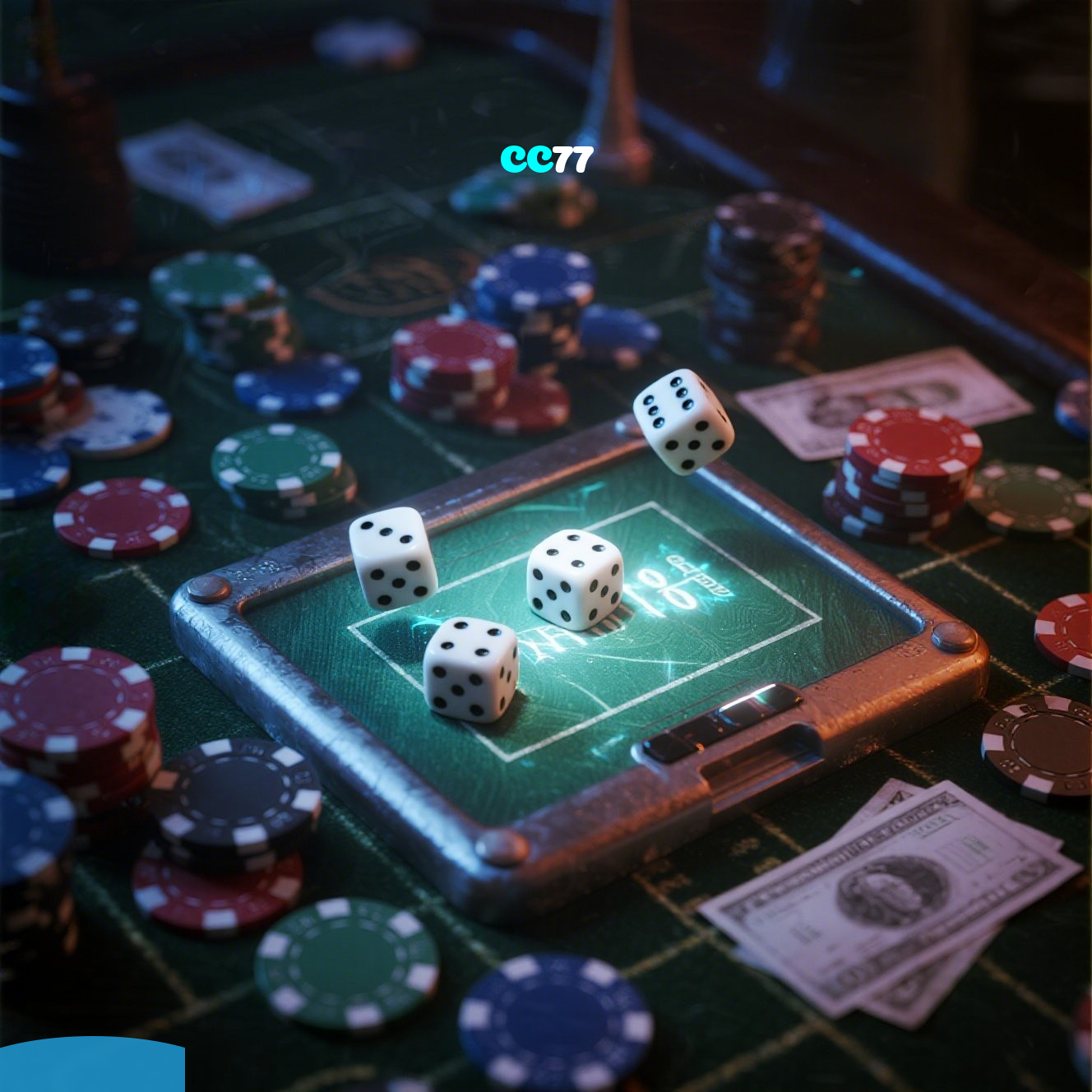 CC77：Jogue nas slots e viva a emoção das grandes vitórias!