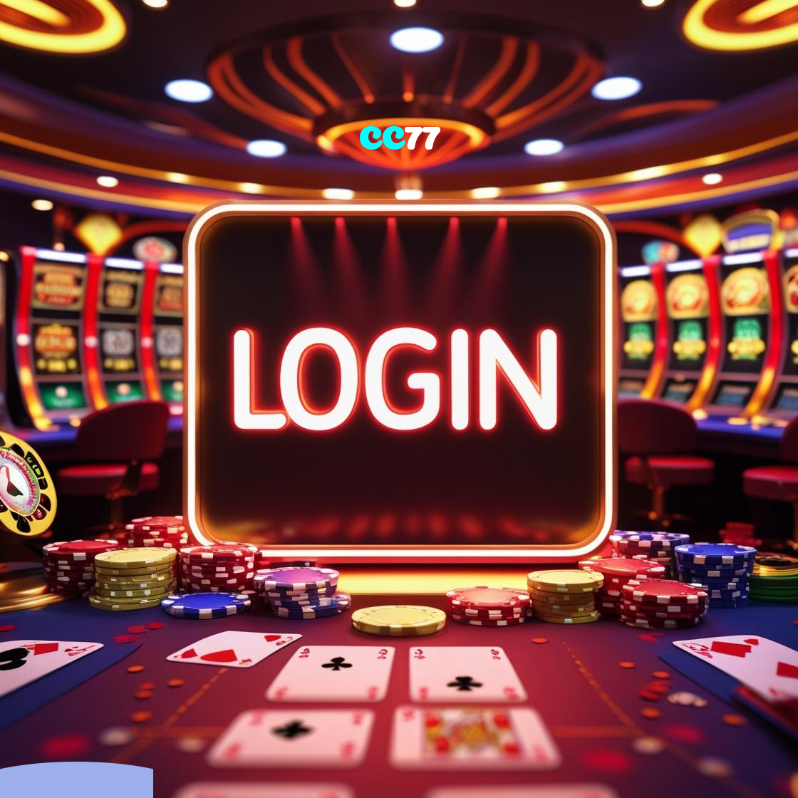 CC77：O cassino online perfeito para jogadores de poker, roleta e futebol!