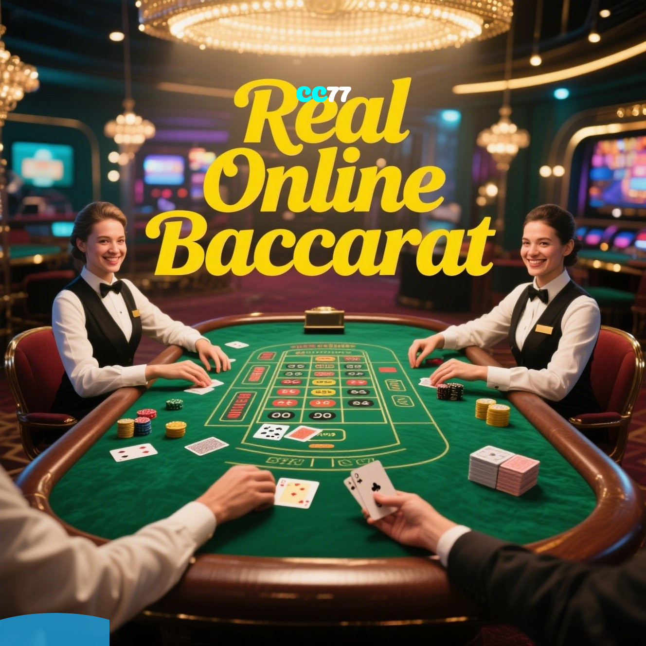 CC77:Aposte agora e ganhe no melhor cassino online!